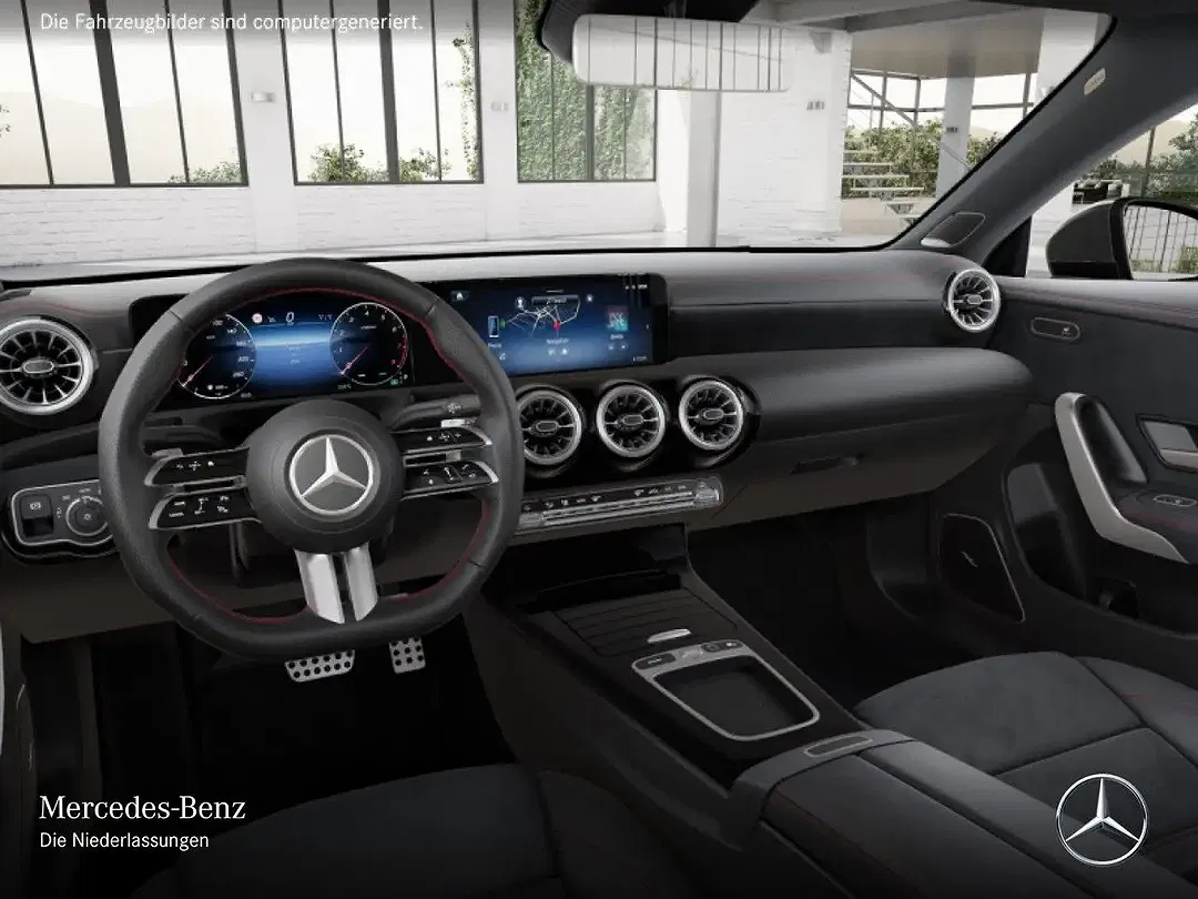 Mercedes-Benz CLA 180 - Thumbnail 9
