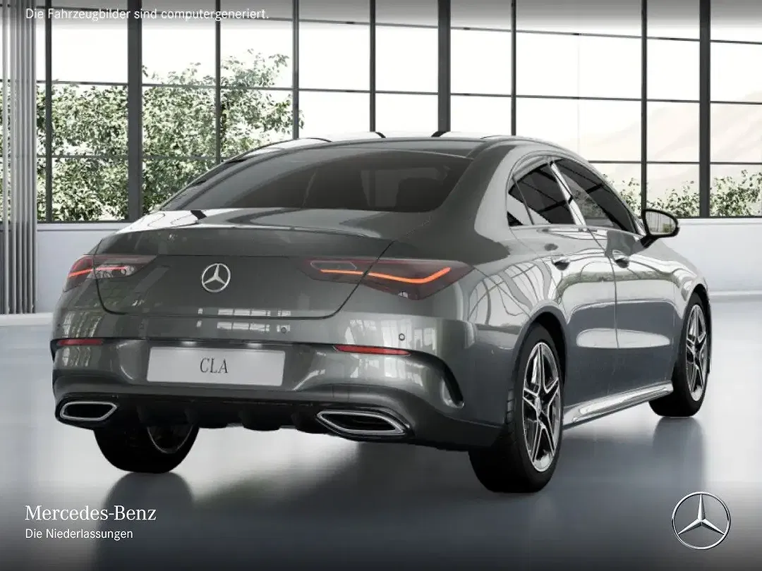 Mercedes-Benz CLA 180 - Thumbnail 4