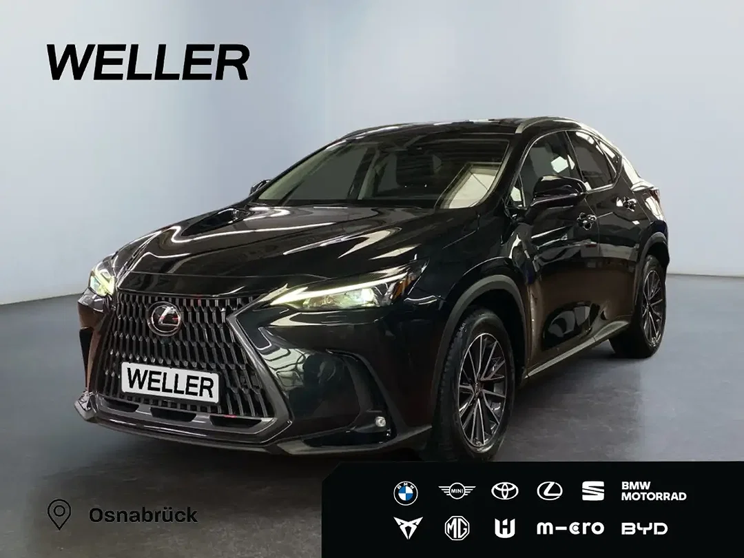 Lexus NX 350h - Afbeelding 1
