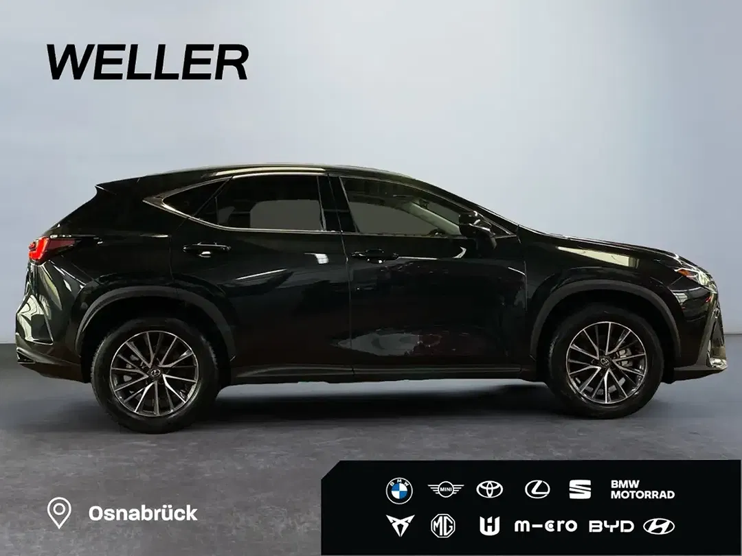 Lexus NX 350h - Thumbnail 8