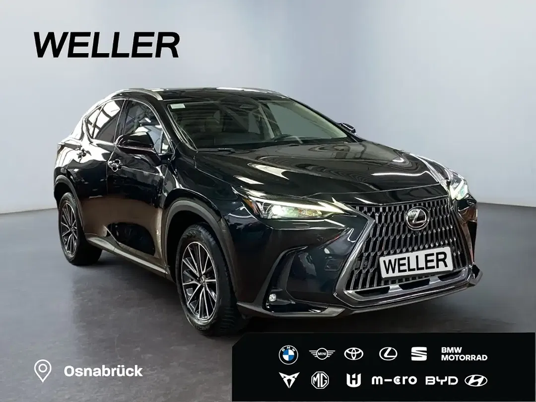 Lexus NX 350h - Thumbnail 3