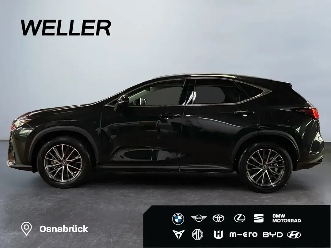 Lexus NX 350h - Thumbnail 4