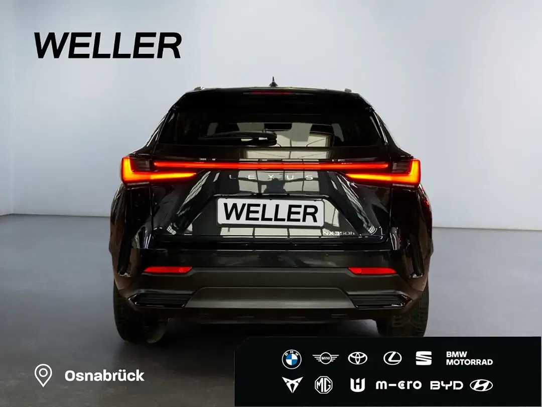 Lexus NX 350h - Thumbnail 5