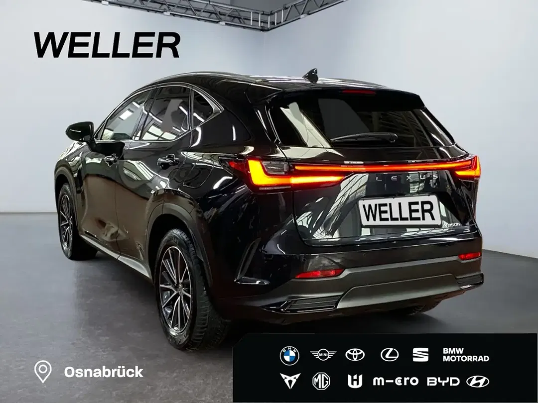 Lexus NX 350h - Thumbnail 6