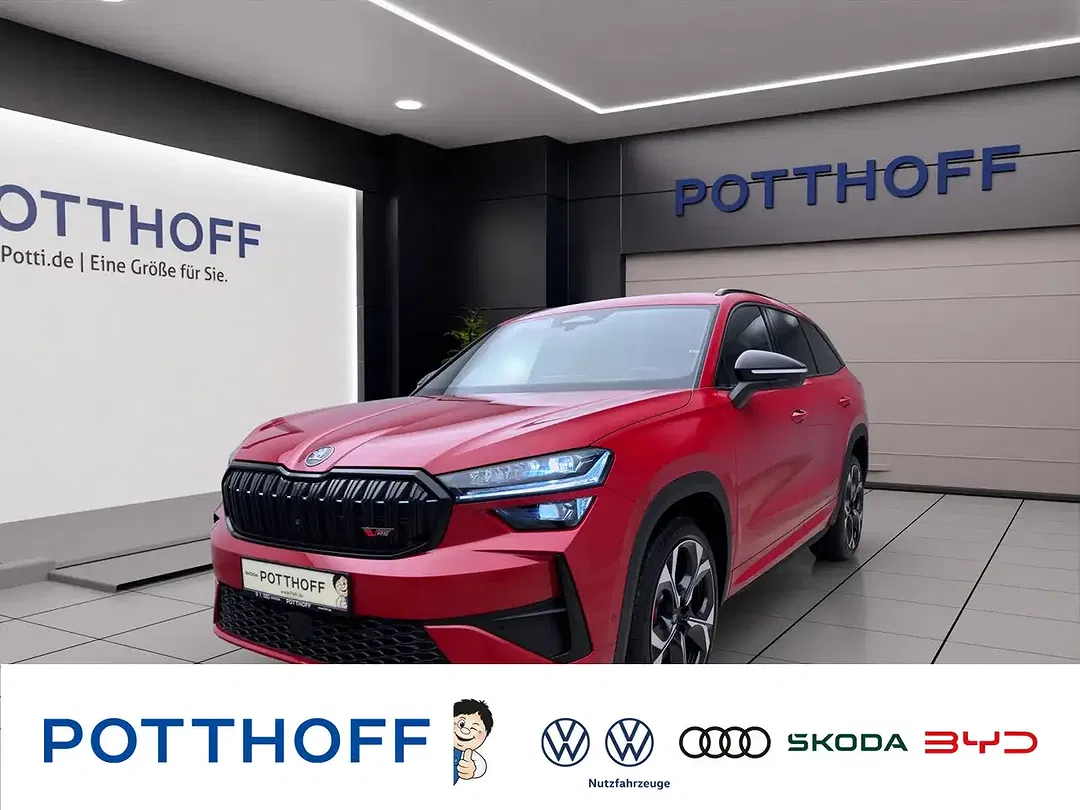Skoda Kodiaq - Thumbnail 1