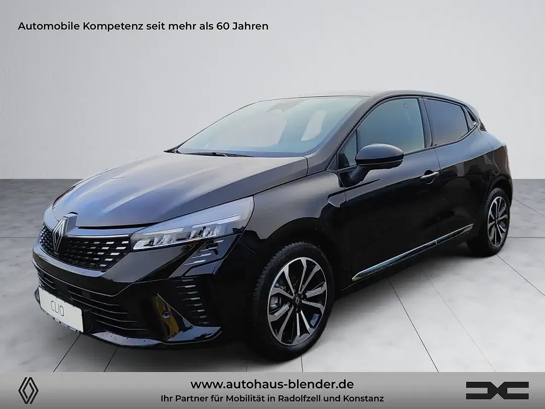 Renault Clio - Thumbnail 1