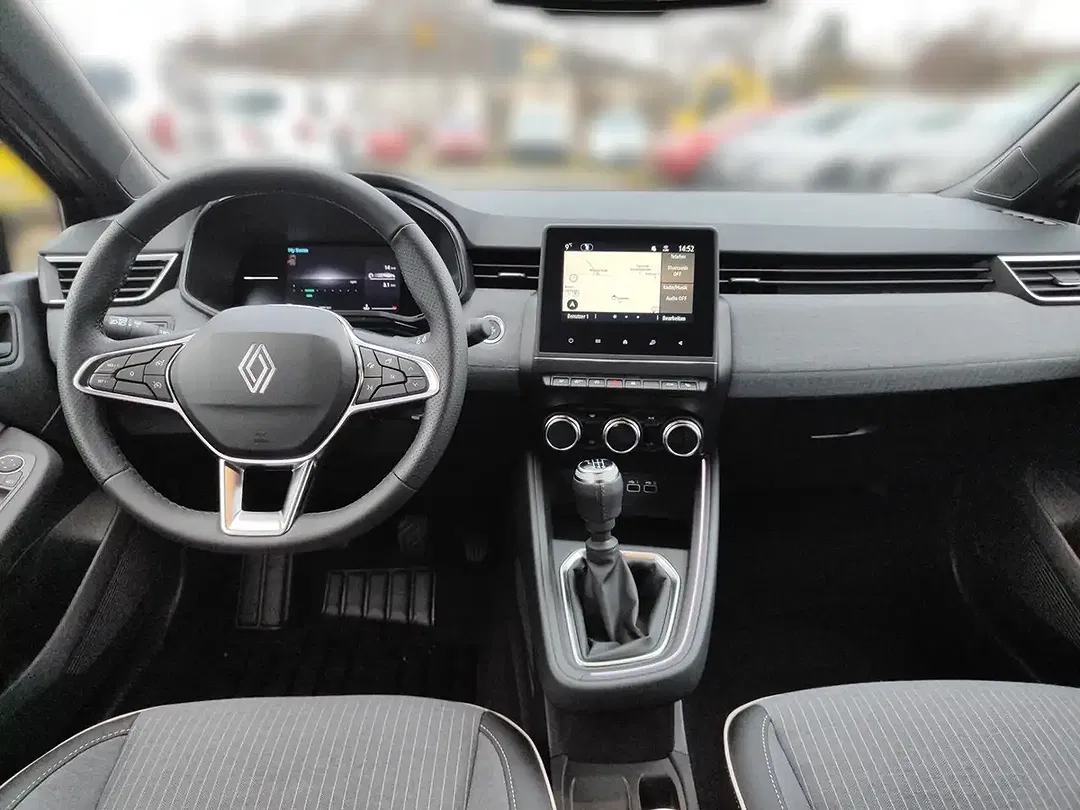 Renault Clio - Thumbnail 11