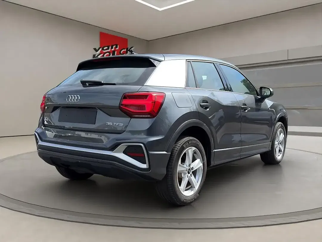 Audi Q2 - Thumbnail 6