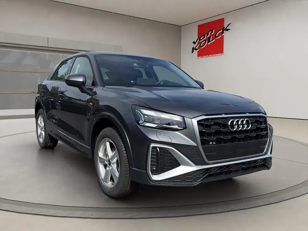 Audi Q2 - Thumbnail 8