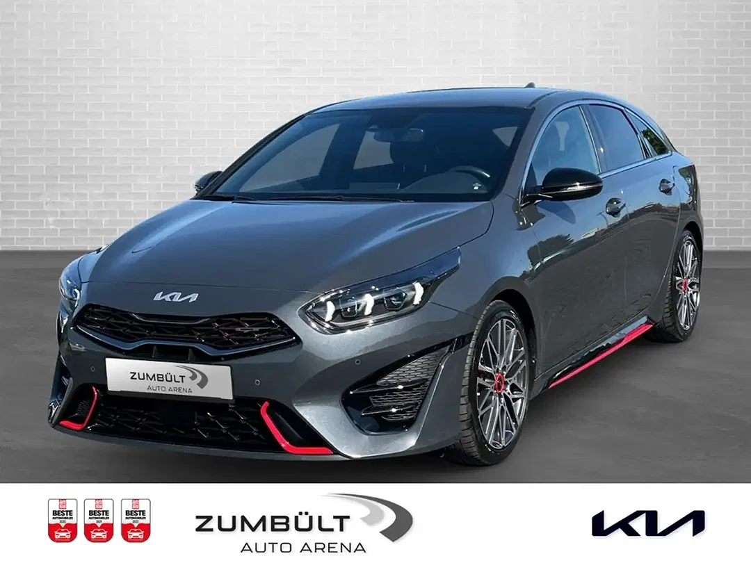 Kia ProCeed / pro_cee'd - Afbeelding 1