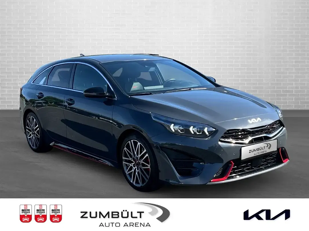 Kia ProCeed / pro_cee'd - Thumbnail 3