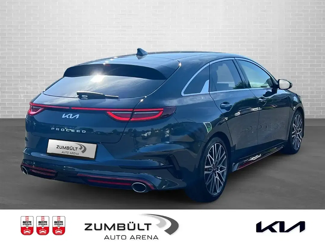 Kia ProCeed / pro_cee'd - Thumbnail 4