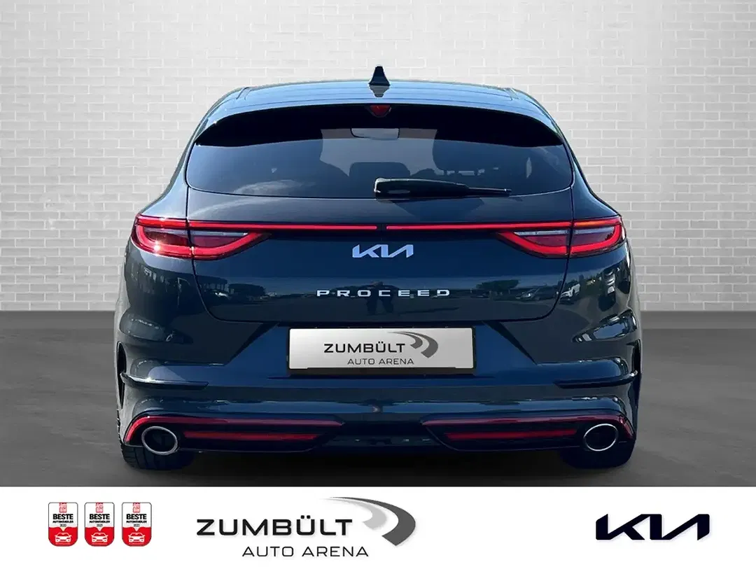 Kia ProCeed / pro_cee'd - Thumbnail 5