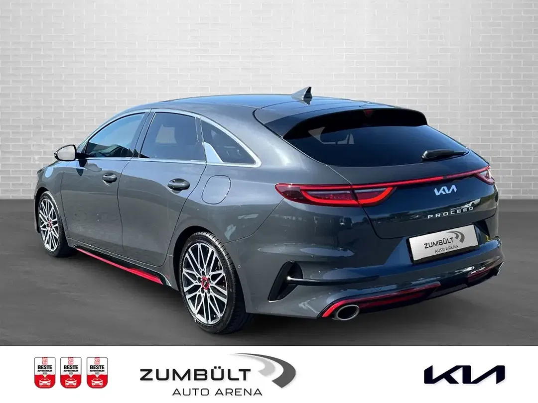 Kia ProCeed / pro_cee'd - Thumbnail 6