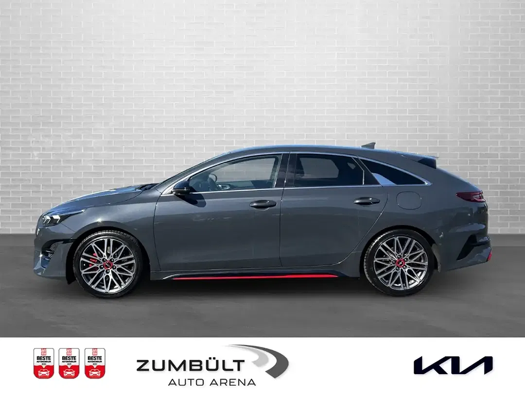 Kia ProCeed / pro_cee'd - Thumbnail 7