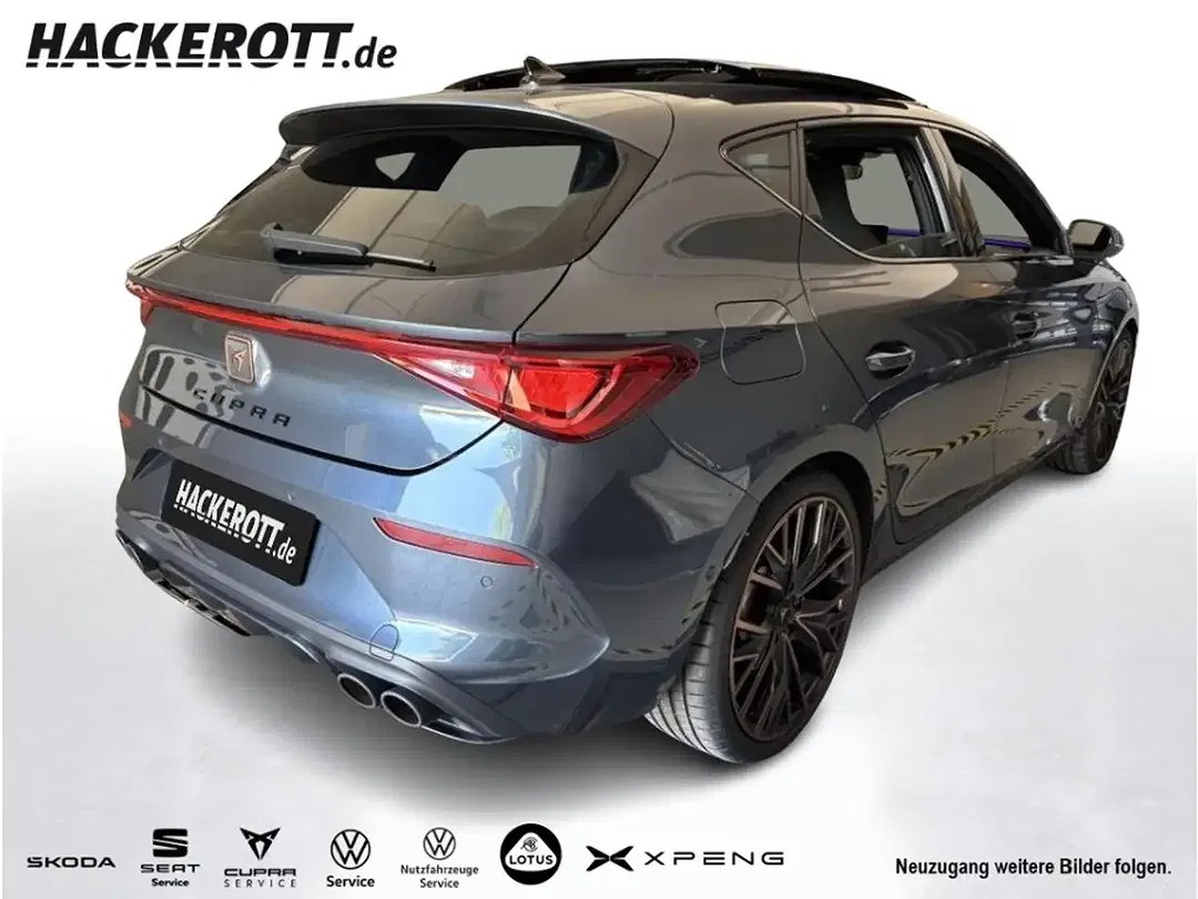 CUPRA Leon - Thumbnail 1