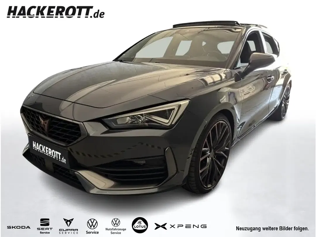 CUPRA Leon - Thumbnail 2