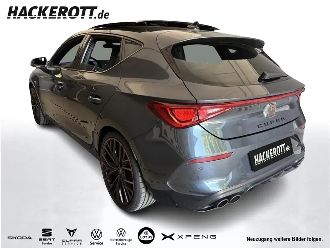 CUPRA Leon - Thumbnail 3