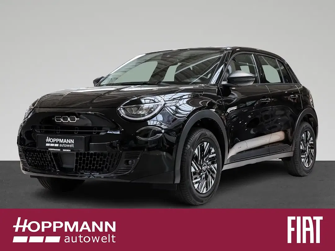 Fiat 600 1.2 Hybrid Basis - foto 1