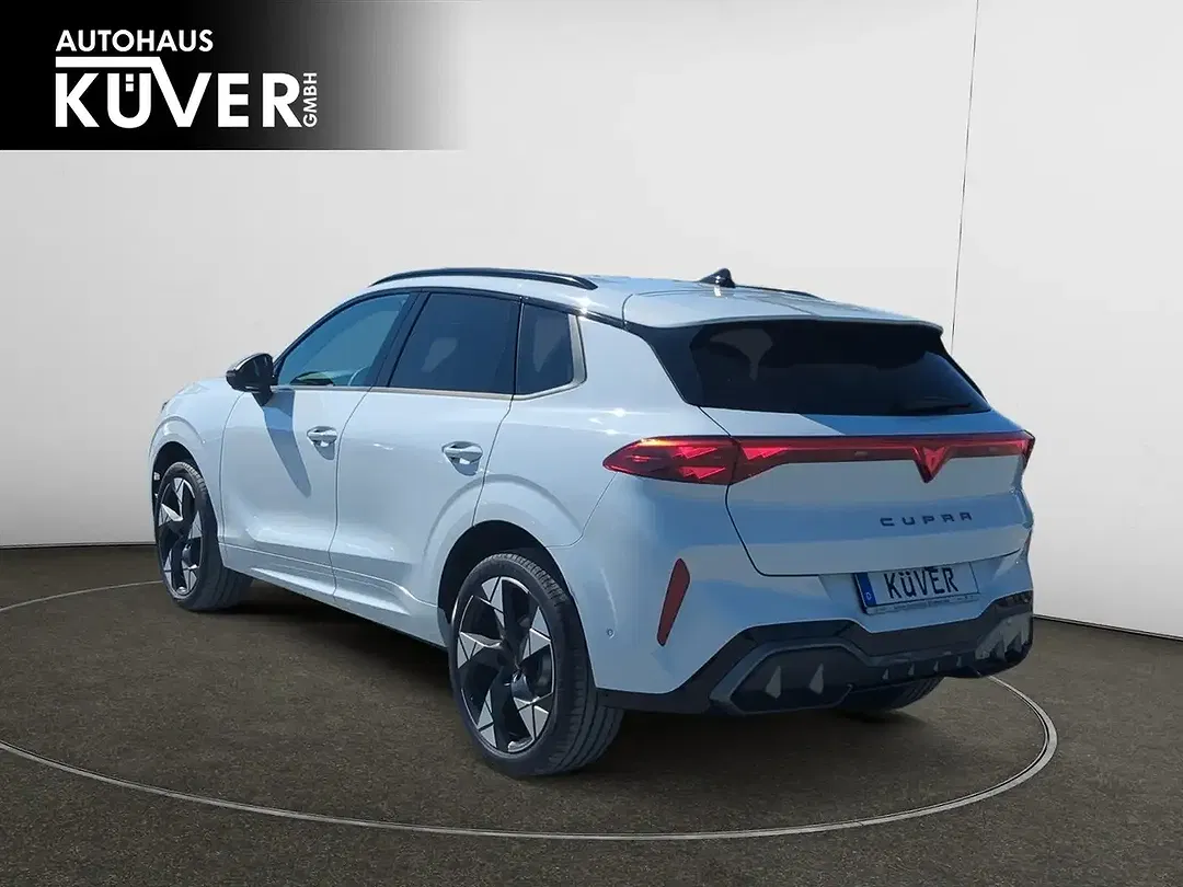 CUPRA Terramar - Thumbnail 4