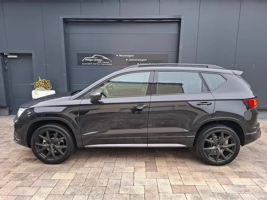 CUPRA Ateca DSG - foto 1