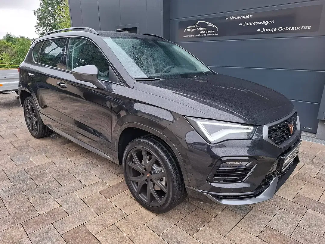 CUPRA Ateca - Thumbnail 10