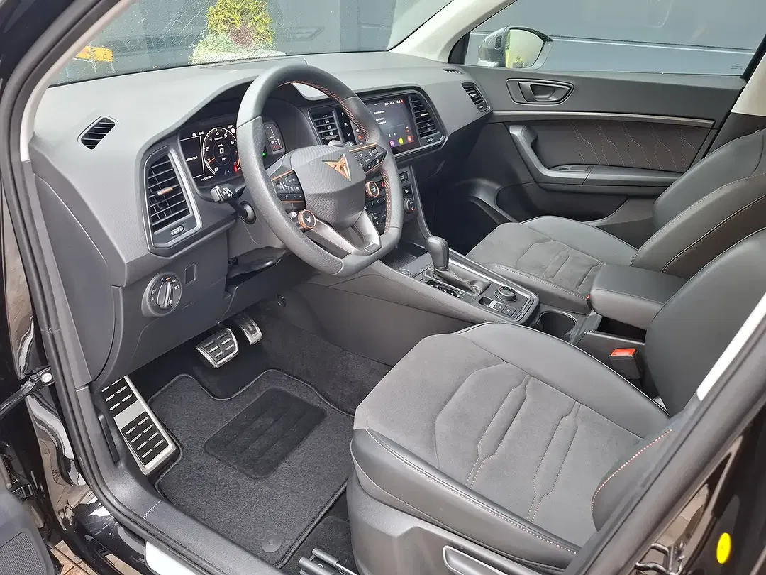 CUPRA Ateca - Thumbnail 14