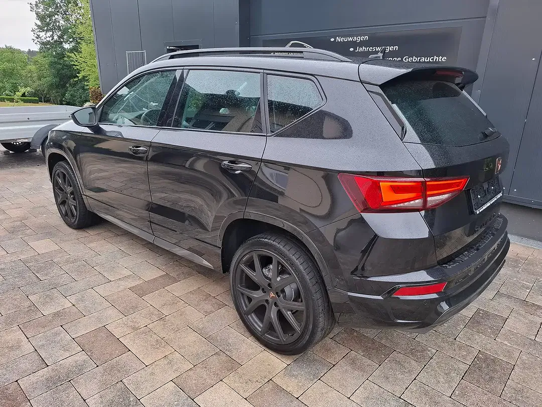 CUPRA Ateca DSG - foto 2
