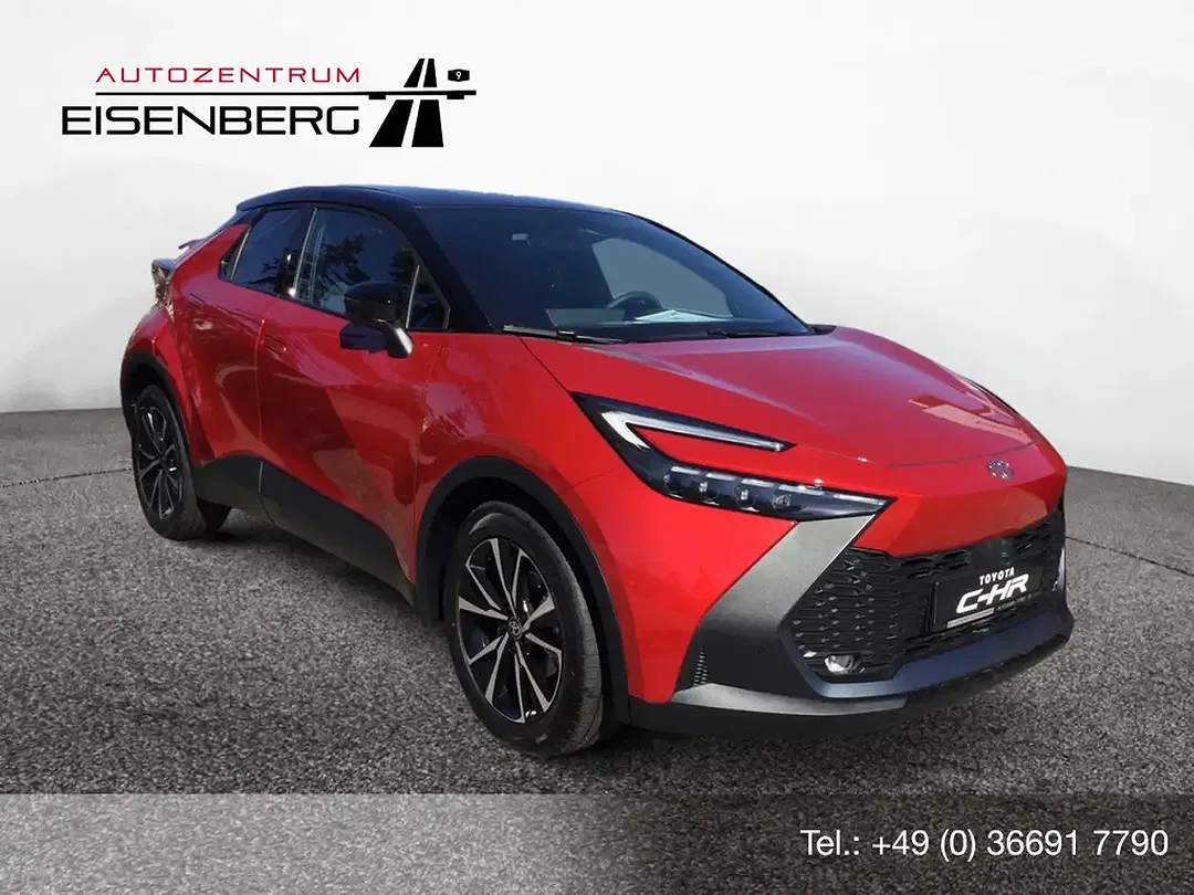Toyota C-HR - Thumbnail 1