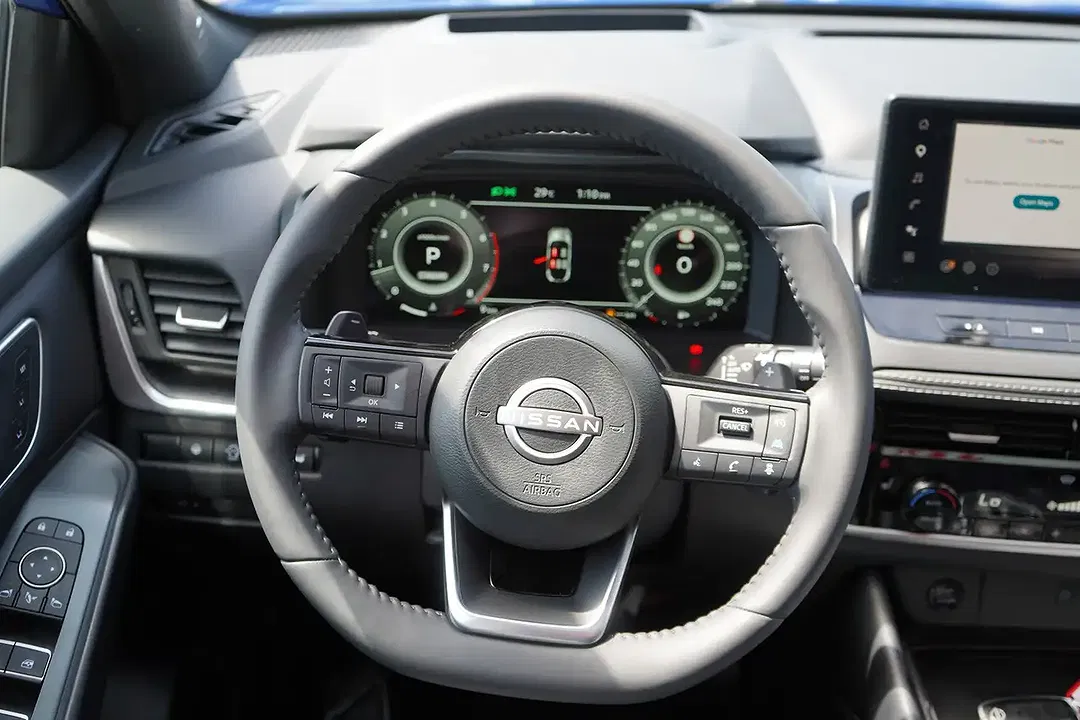 Nissan Qashqai - Thumbnail 11