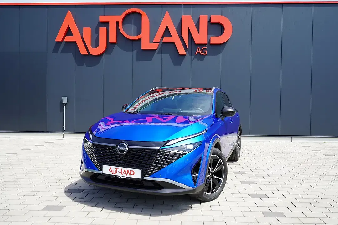 Nissan Qashqai - Thumbnail 1