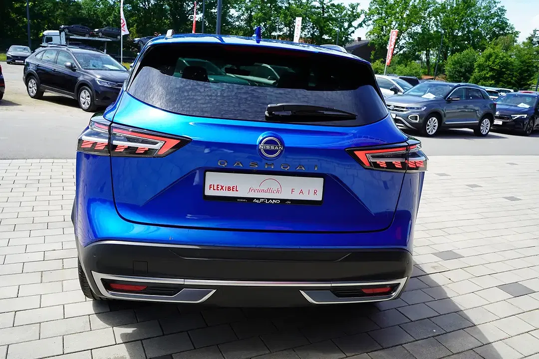 Nissan Qashqai - Thumbnail 3