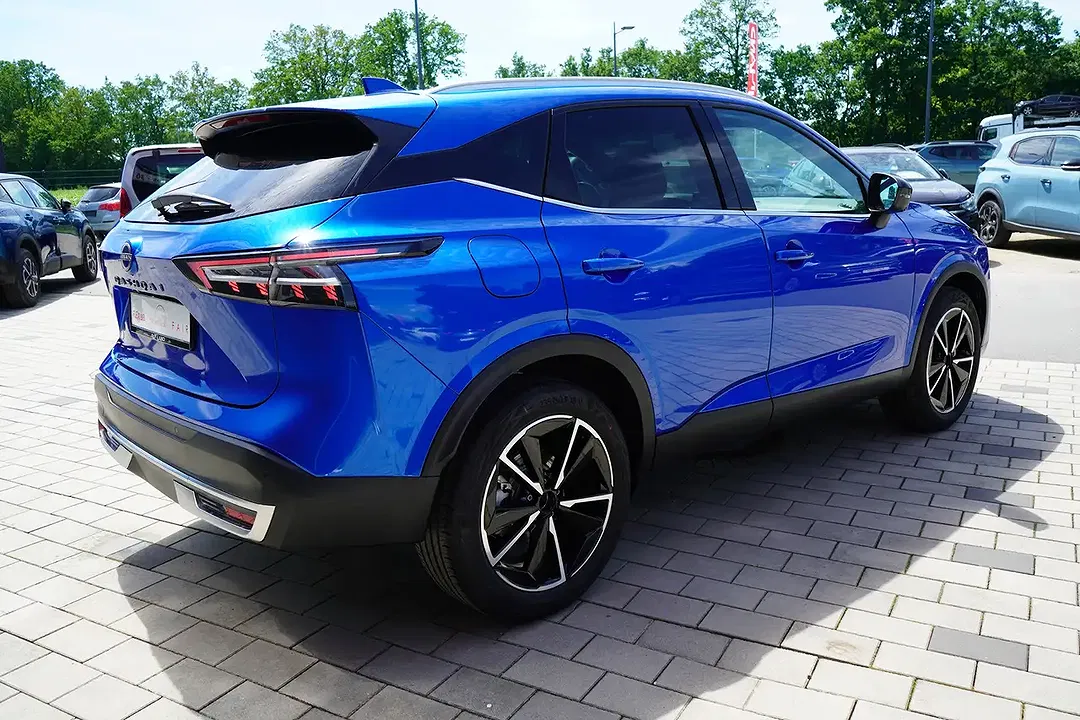 Nissan Qashqai - Thumbnail 4