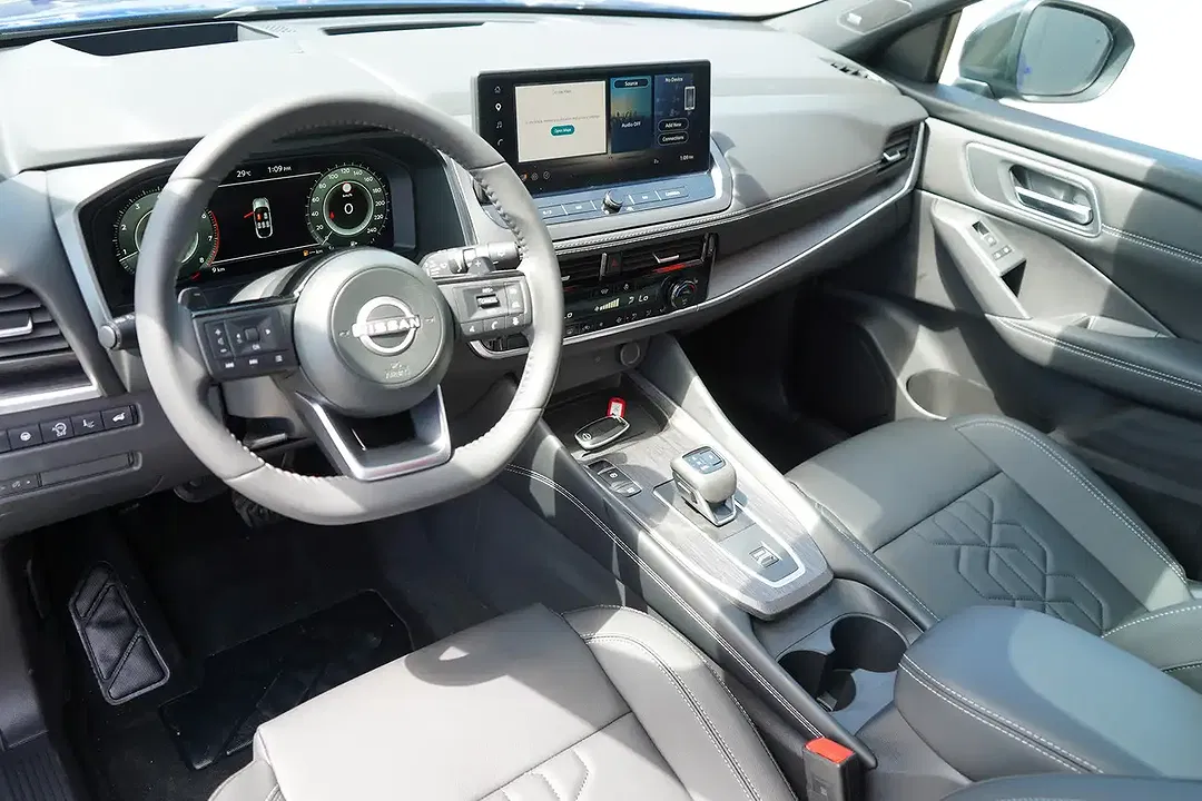 Nissan Qashqai - Thumbnail 7