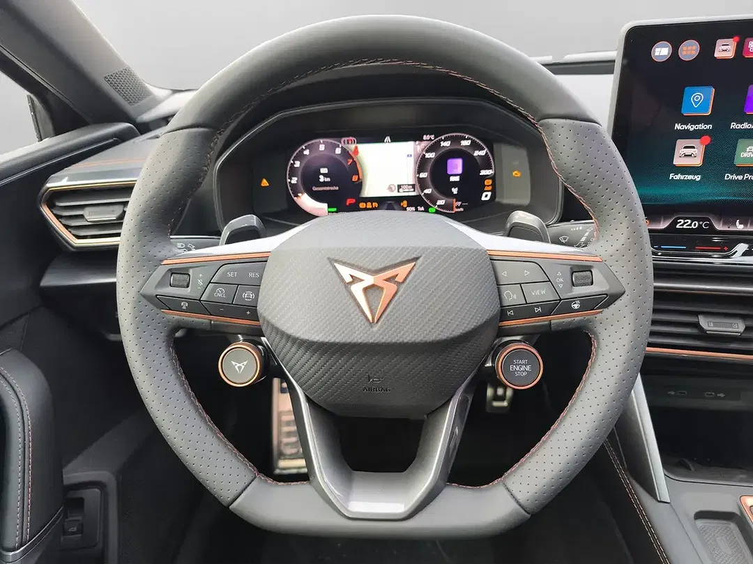 CUPRA Leon - Thumbnail 10