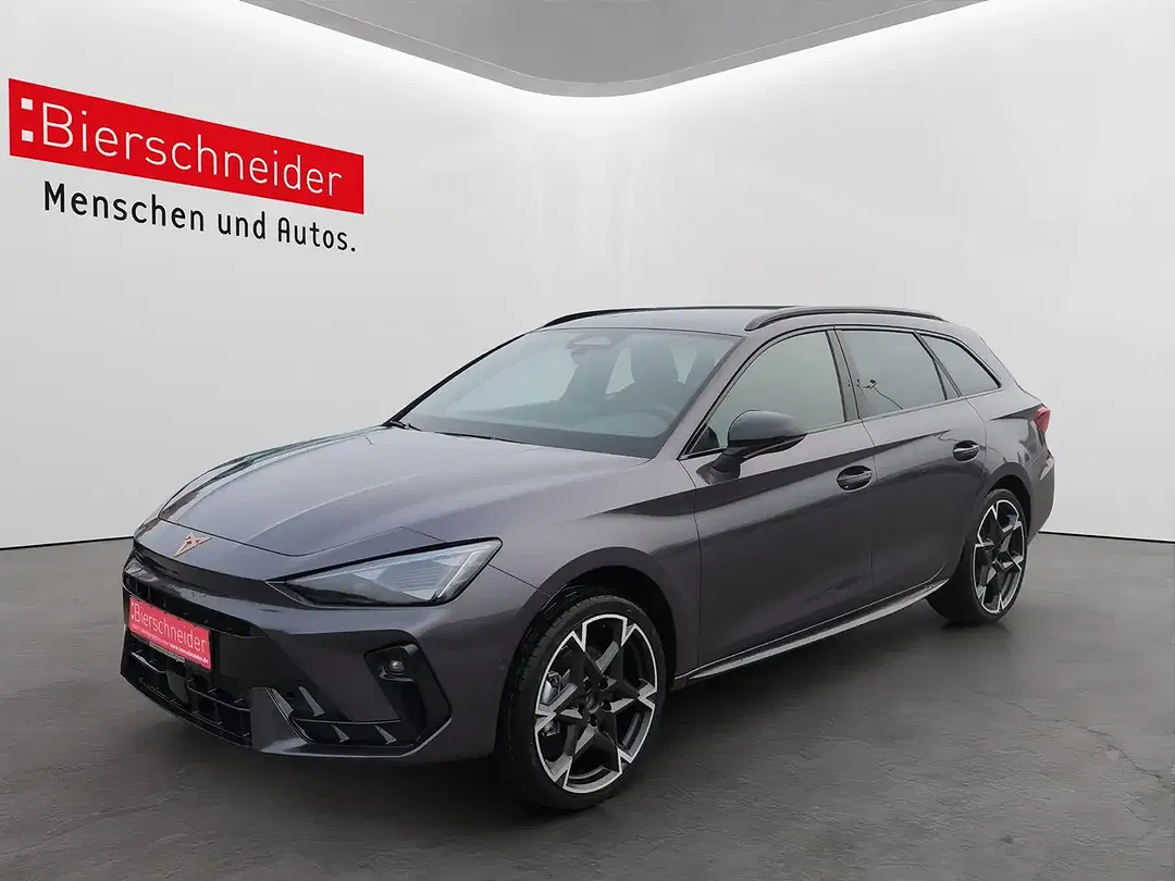 CUPRA Leon - Thumbnail 2