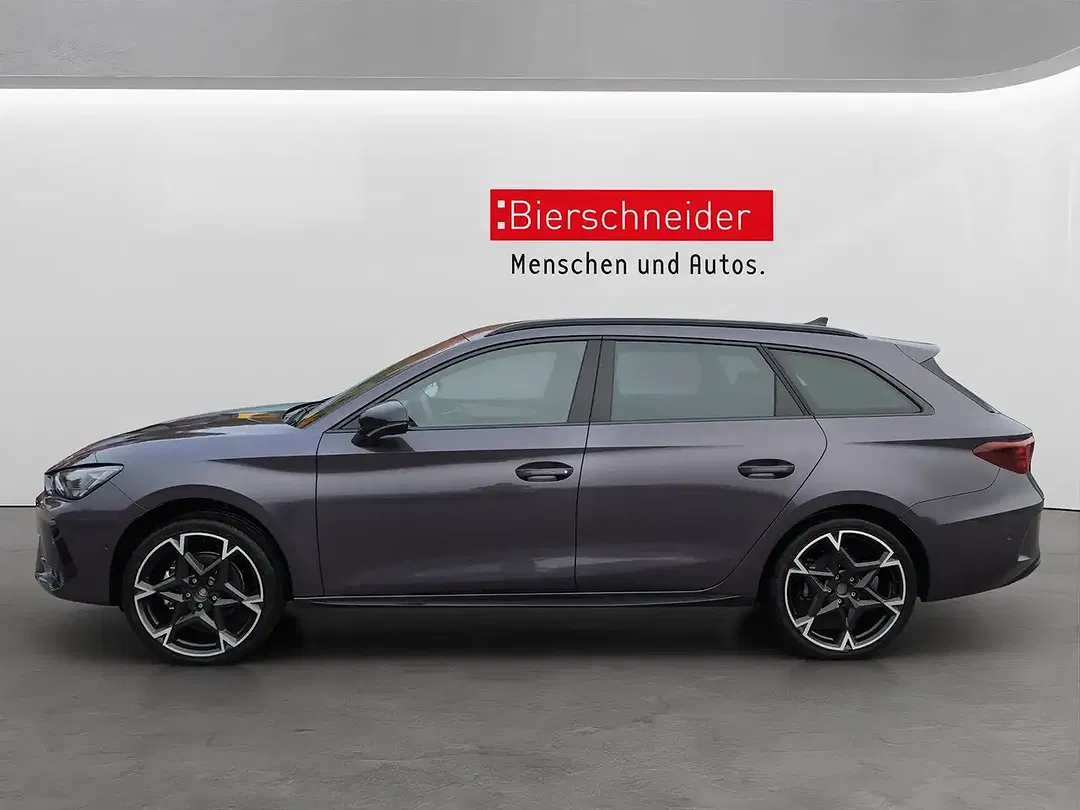 CUPRA Leon - Thumbnail 6