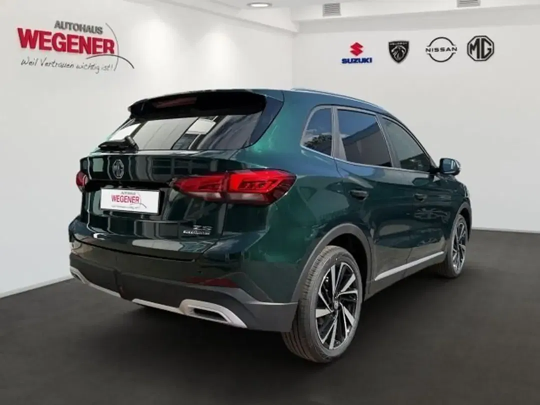 MG ZS 1.5 Hybrid+ Luxury - foto 2