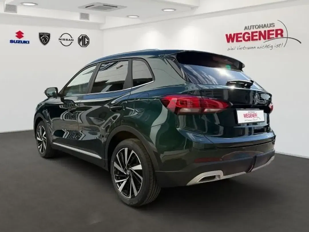 MG ZS - Thumbnail 3