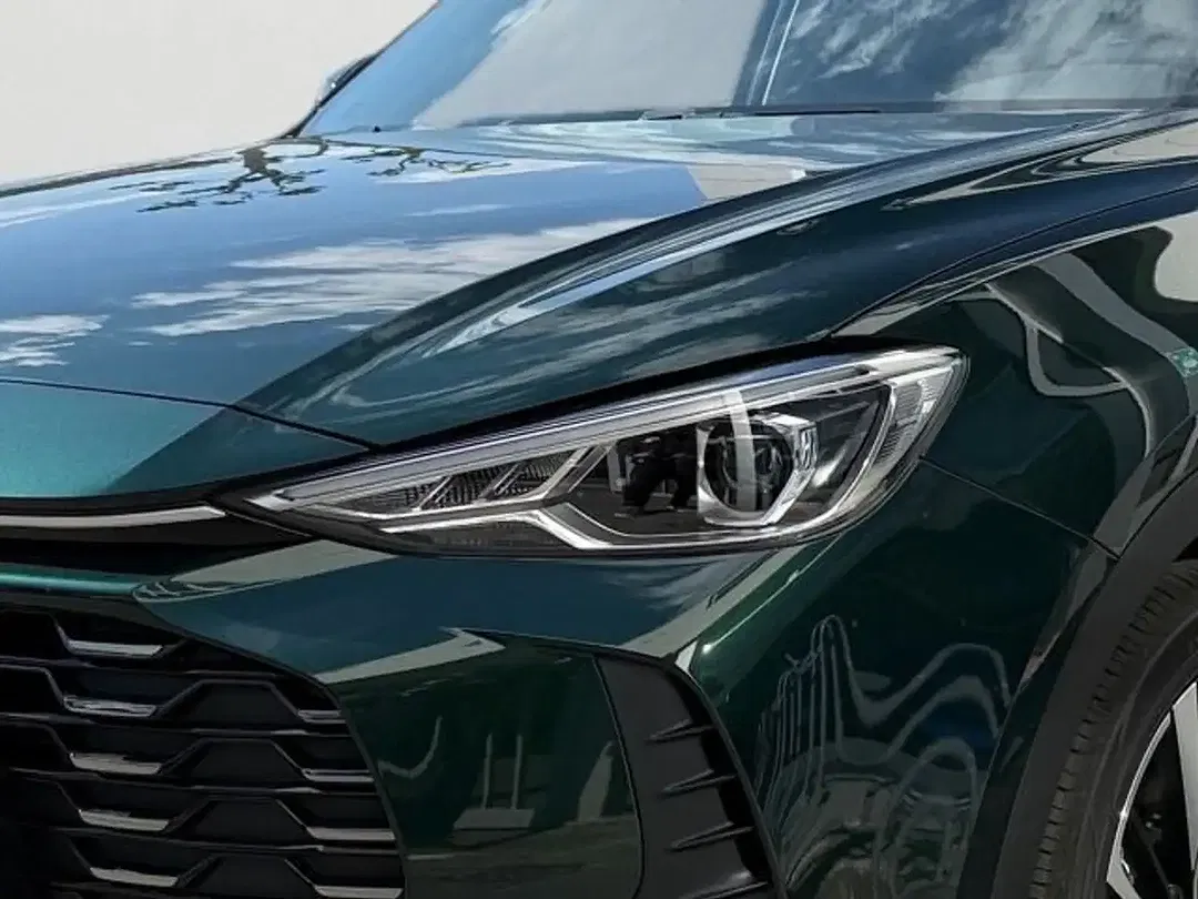 MG ZS - Thumbnail 4
