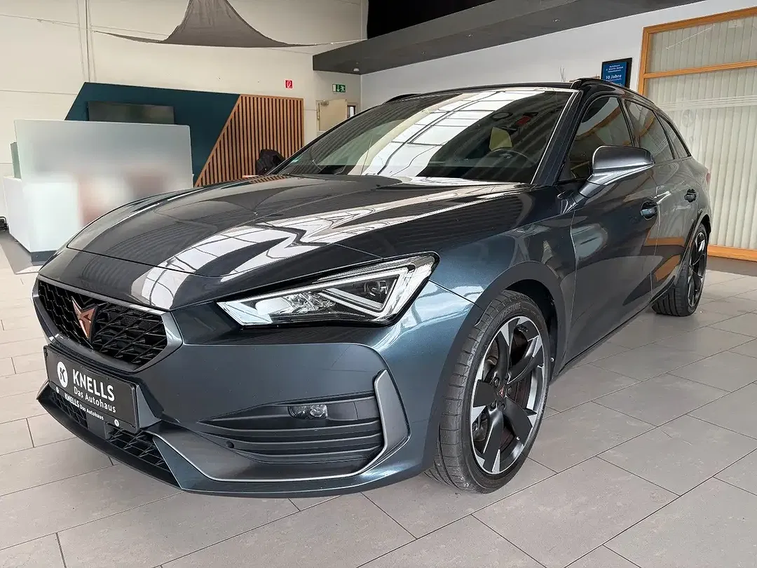 CUPRA Leon - Thumbnail 1