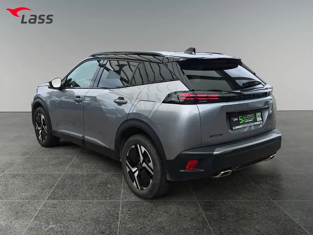 Peugeot 2008 - Thumbnail 3