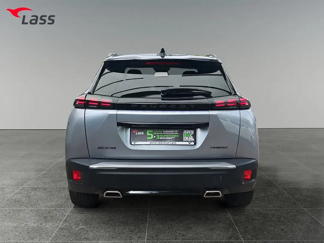 Peugeot 2008 - Thumbnail 4