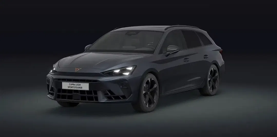 CUPRA Leon - Thumbnail 2