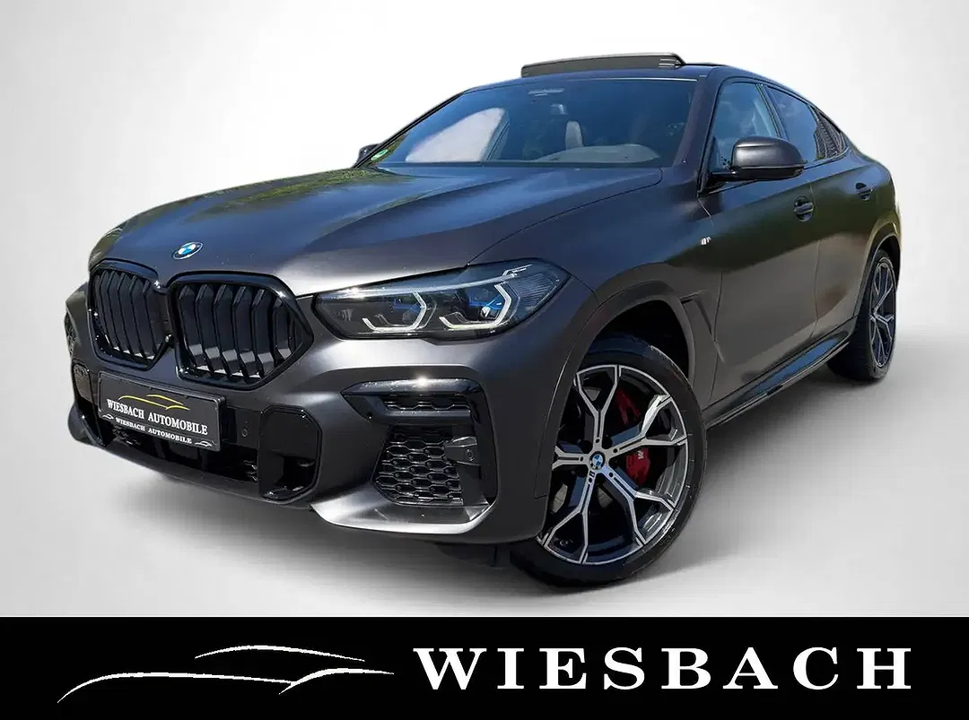 BMW X6 V8 - foto 1
