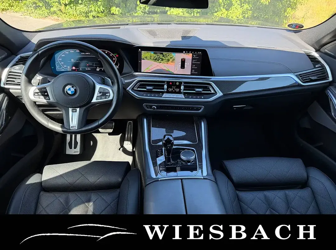 BMW X6 V8 - foto 15