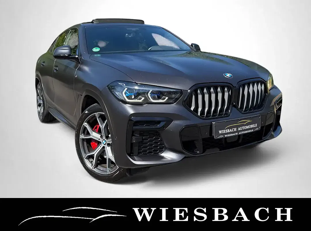 BMW X6 V8 - foto 2
