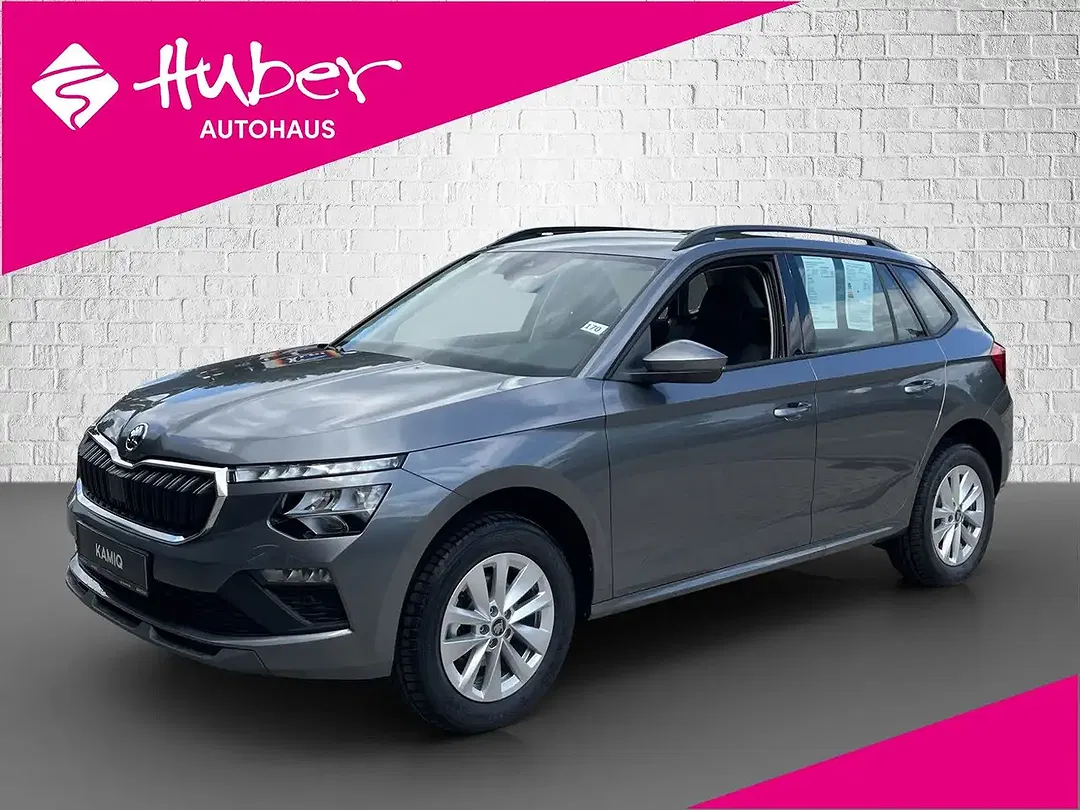 Skoda Kamiq - Thumbnail 1