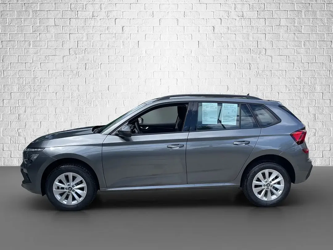 Skoda Kamiq - Thumbnail 2