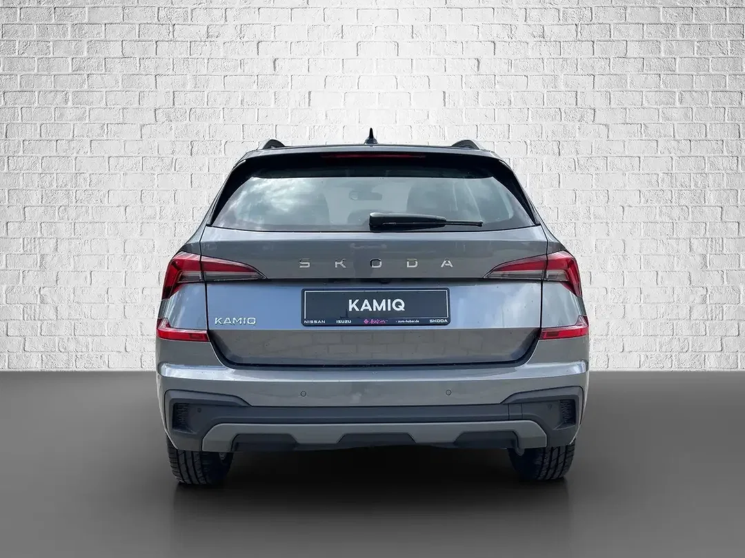 Skoda Kamiq - Thumbnail 4